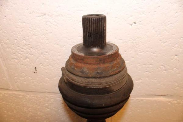 ARBRE DE TRANSMISSION DROIT  VW/SEAT/SKODA - Vue 2